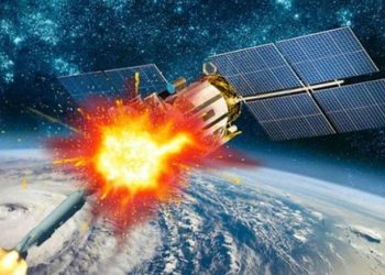 Tiến công và phòng thủ chống vệ tinh