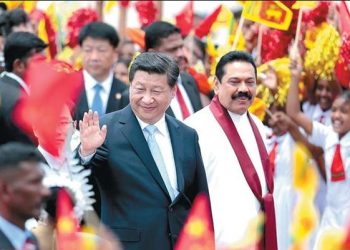 BRI ảnh hưởng tiêu cực đến Sri Lanka như thế nào?