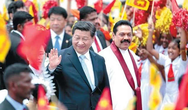 BRI ảnh hưởng tiêu cực đến Sri Lanka như thế nào?