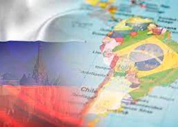 Kế hoạch địa chính trị của Nga ở Tây bán cầu