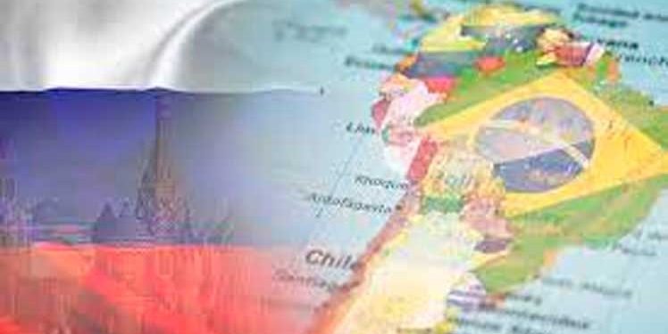 Kế hoạch địa chính trị của Nga ở Tây bán cầu 1 Kế hoạch địa chính trị của Nga ở Tây bán cầu