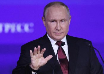 Những nội dung đáng chú ý trong bài phát biểu của Tổng thống Putin tại Diễn đàn kinh tế Saint Petersburg