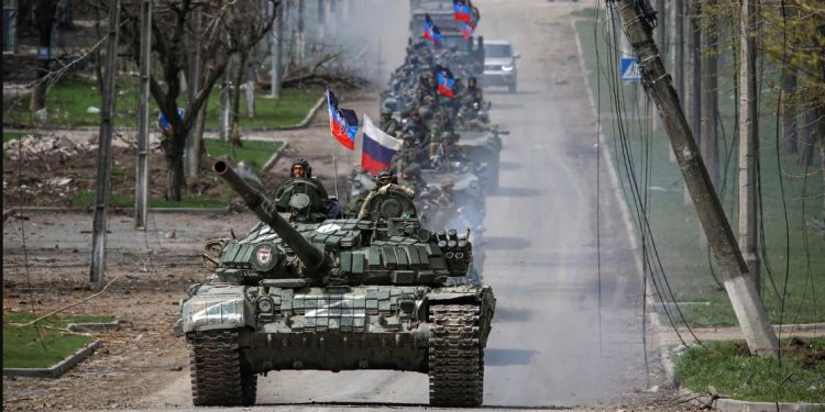 Tính bất khả thi của kịch bản chiến thắng trong cuộc chiến Nga-Ukraine