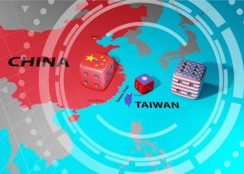 Thế giới đang bùng cháy và Hoa Kỳ tiếp tục châm lửa