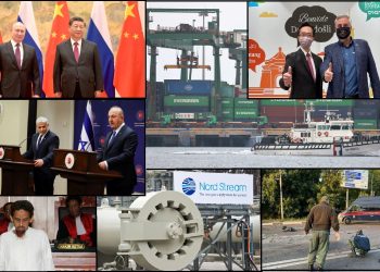 Sự kiện quốc tế nổi bật trong tuần 15-21/08/2022