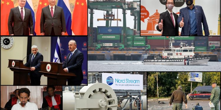 Sự kiện quốc tế nổi bật trong tuần 15-21/08/2022 1 Sự kiện quốc tế nổi bật trong tuần 15-21/08/2022