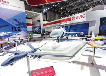 Các doanh nghiệp quốc phòng Trung Quốc tăng trưởng mạnh trong năm 2021