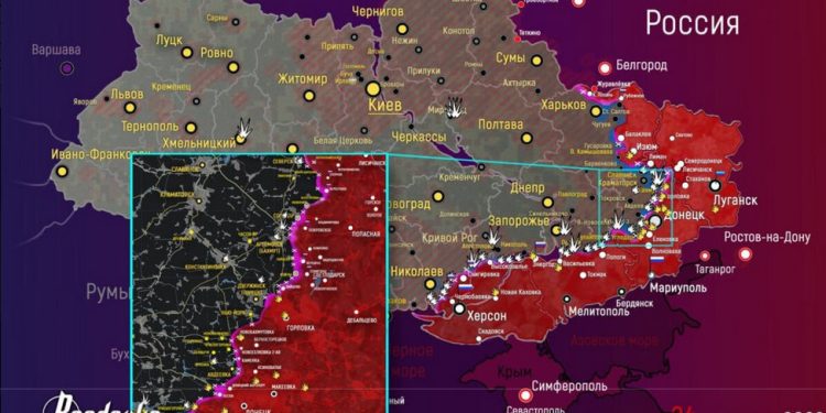 Chuyển chiến lược chiến tranh du kích liệu có phù hợp với Ukraine?