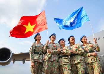 Về công tác đối ngoại quốc phòng của Việt Nam trong năm 2023