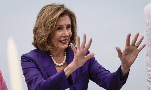 Dư luận về chuyến thăm “dậy sóng” của bà Pelosi tới Đài Loan