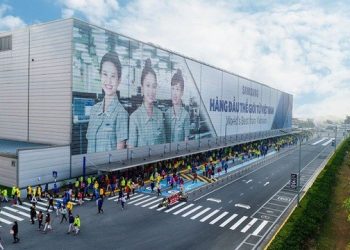 Rót tiếp 3,3 tỷ USD, Samsung sẽ đưa Việt Nam tham gia vào lĩnh vực đang ‘rất nóng’ của thế giới – sản xuất chip bán dẫn!