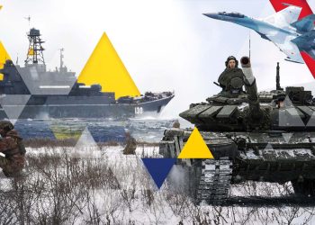 Chiến tranh Nga-Ukraine: Sa lầy và tiêu hao