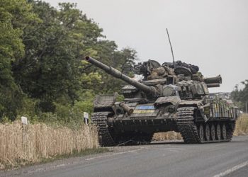 Phương Tây lạc quan về cơ hội phản công của Ukraine