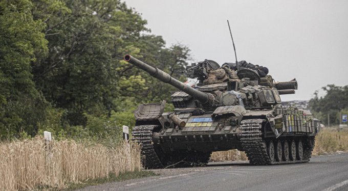 Phương Tây lạc quan về cơ hội phản công của Ukraine