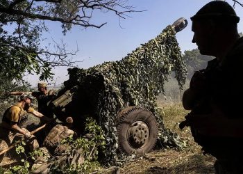 Ukraine đổi chiến thuật đối phó Nga