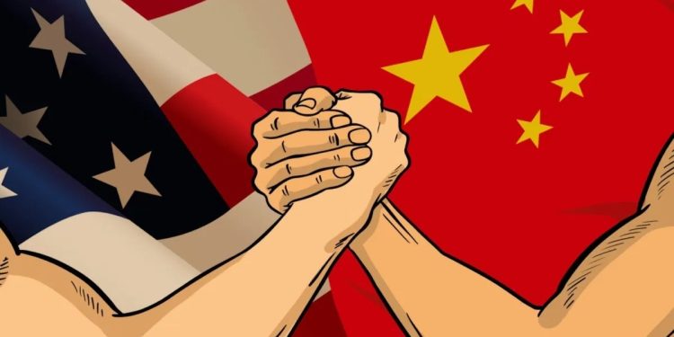 Cạnh tranh chiến lược Mỹ – Trung: Tiếp cận dưới góc độ chủ nghĩa hiện thực