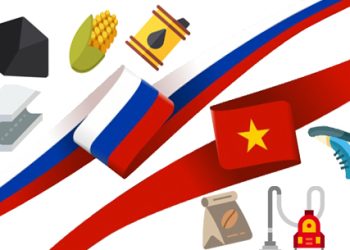 Triển vọng thương mại Việt-Nga trước các biện pháp trừng phạt chống Nga của phương Tây