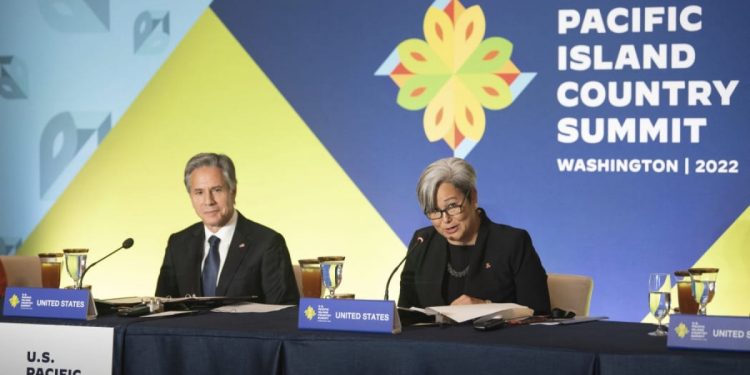 Các quốc đảo Thái Bình Dương tìm cách cân bằng nước lớn tại thượng đỉnh với Mỹ 1 Các quốc đảo Thái Bình Dương tìm cách cân bằng nước lớn tại thượng đỉnh với Mỹ