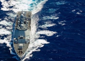 Xu thế tập hợp lực lượng ở Biển Đông