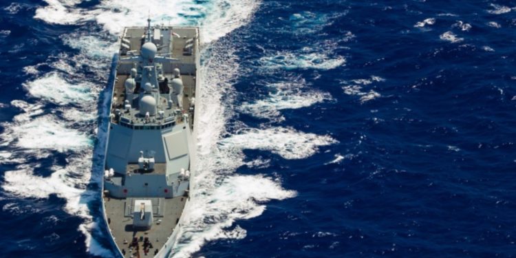 Xu thế tập hợp lực lượng ở Biển Đông