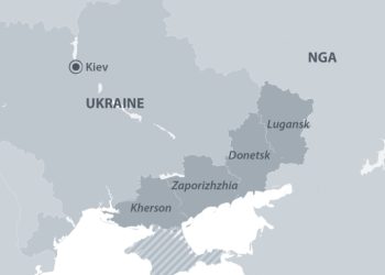 Cục diện an ninh châu Âu thay đổi như thế nào trước việc Nga sáp nhập 04 vùng lãnh thổ của Ukraine?