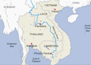 Cạnh tranh ảnh hưởng Mỹ – Trung Quốc tại Tiểu vùng sông Mekong và một số đề xuất chính sách đối với Việt Nam