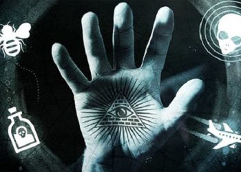 Thuyết âm mưu – “Bom hạt nhân” dành cho nước Mỹ