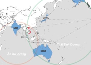 Vai trò của Ấn Độ trong cấu trúc an ninh khu vực Ấn Độ Dương – Thái Bình Dương và hàm ý cho Việt Nam