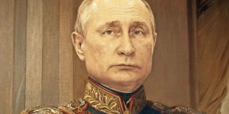 Cuộc phản công mùa đông của Putin