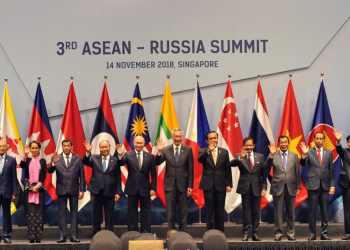 Chiến lược gia tăng ảnh hưởng của Nga tại châu Á và hàm ý đối với Việt Nam