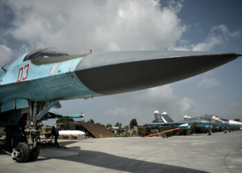 Thế bố trí các căn cứ quân sự triển khai ở nước ngoài của Nga có thực sự hiệu quả?