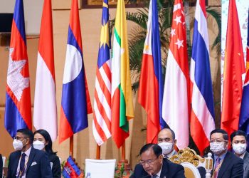 Quan hệ giữa Nga và châu Á trong trật tự quốc tế mới nổi