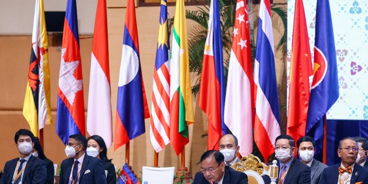 Quan hệ giữa Nga và châu Á trong trật tự quốc tế mới nổi