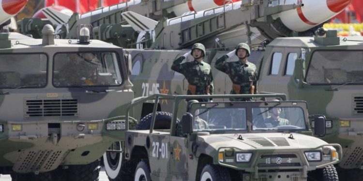 Liệu Mỹ có đang đặt các quốc gia đồng minh của mình vào trong tầm ngắm hệ thống tên lửa của Nga và Trung Quốc ? 1 Liệu Mỹ có đang đặt các quốc gia đồng minh của mình vào trong tầm ngắm hệ thống tên lửa của Nga và Trung Quốc ?