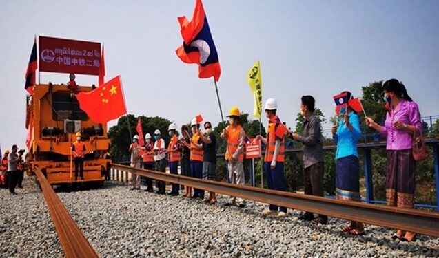 Lào, Campuchia và sự phụ thuộc khó tránh khỏi đối với Trung Quốc 1 Lào, Campuchia và sự phụ thuộc khó tránh khỏi đối với Trung Quốc