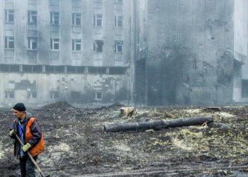 Mỹ và phương Tây liệu có nhượng bộ Nga trong cuộc chiến tại Ukraine ?