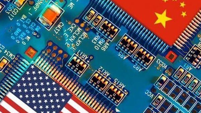 Mục tiêu Mỹ hướng tới trong cuộc chiến công nghệ sản xuất chip là Quân đội Trung Quốc ? 1 Mục tiêu Mỹ hướng tới trong cuộc chiến công nghệ sản xuất chip là Quân đội Trung Quốc ?