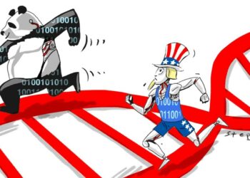 Công nghệ sinh học – lĩnh vực mới trong cạnh tranh Mỹ – Trung. Ai sẽ là người dẫn đầu?