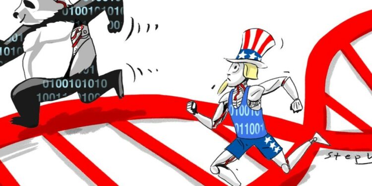 Công nghệ sinh học – lĩnh vực mới trong cạnh tranh Mỹ – Trung. Ai sẽ là người dẫn đầu?