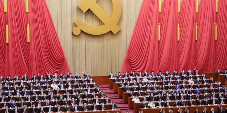 Nhận thức mới về trật tự thế giới của Đảng Cộng sản Trung Quốc sau Đại hội XX