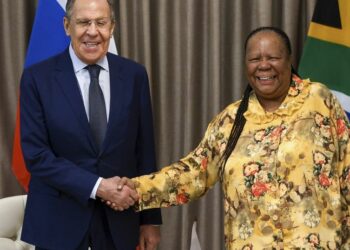 Những chuyến công du mang màu sắc địa chính trị của Sergey Lavrov tại châu Phi