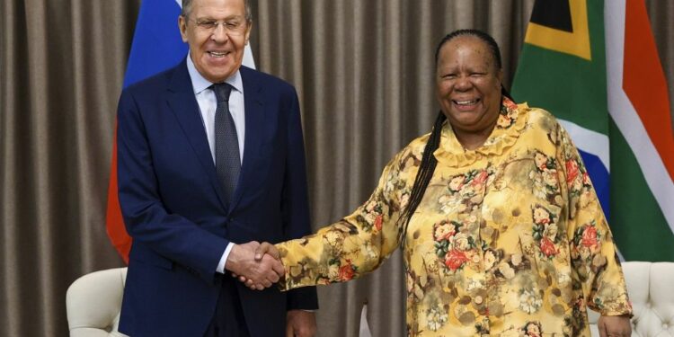 Những chuyến công du mang màu sắc địa chính trị của Sergey Lavrov tại châu Phi