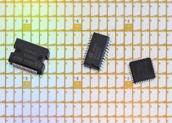 Cạnh tranh Mỹ-Trung thúc đẩy tái cấu trúc chuỗi cung ứng toàn cầu ngành chip bán dẫn