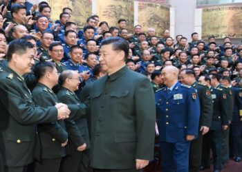 Chiến lược “chiến tranh thông minh hóa” có trở thành “lá bài tẩy” giúp Trung Quốc vượt qua Mỹ trong tương lai?