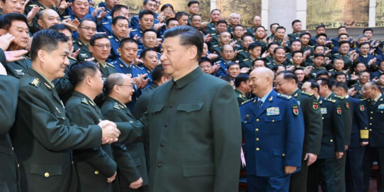 Chiến lược “chiến tranh thông minh hóa” có trở thành “lá bài tẩy” giúp Trung Quốc vượt qua Mỹ trong tương lai?