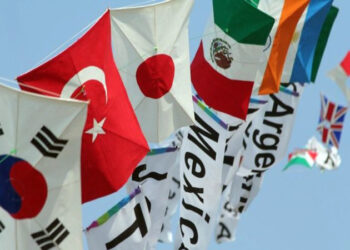 Cuộc khủng hoảng Ukraine có tạo ra cơ hội vươn lên cho các cường quốc tầm trung?