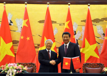 Quan hệ Việt Nam – Trung Quốc trong bối cảnh cạnh tranh Mỹ – Trung tại khu vực Đông Nam Á và hàm ý đối với Việt Nam