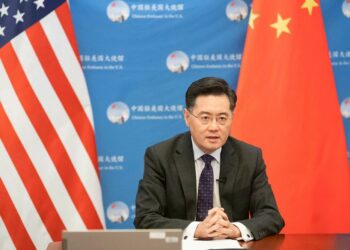 Quan điểm của Tân Ngoại trưởng Trung Quốc về thế giới hiện nay