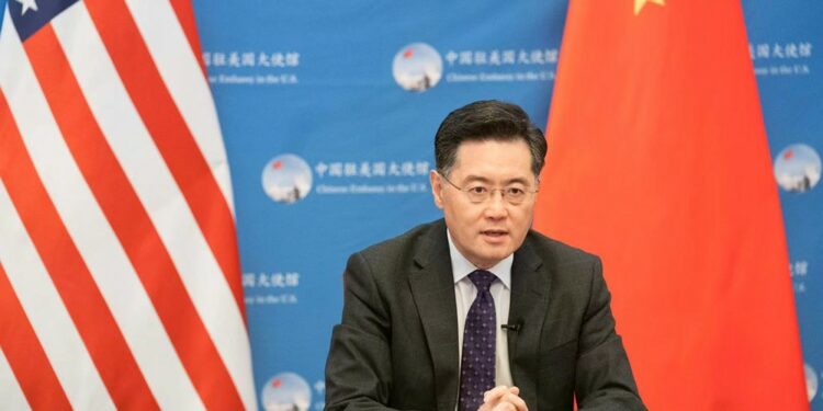 Quan điểm của Tân Ngoại trưởng Trung Quốc về thế giới hiện nay