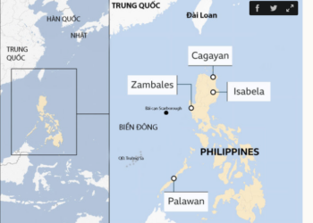 Philippines đồng ý để Mỹ tiếp cận thêm 04 căn cứ quân sự – Quan hệ đồng minh “gương vỡ lại lành”